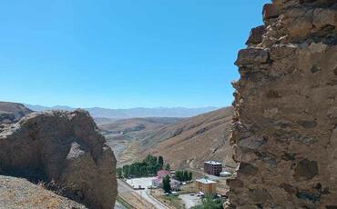 Hoşap qalası