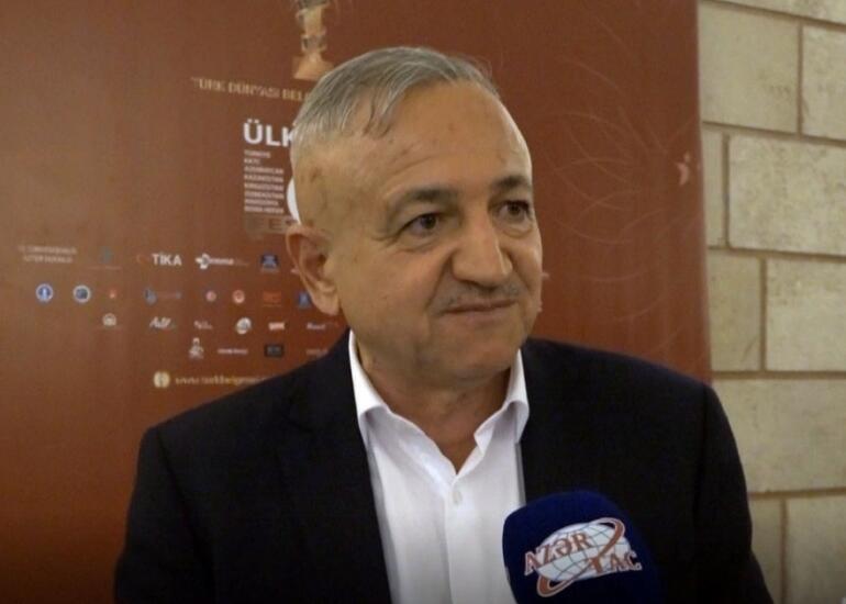 Görkəmli kinorejissor Vaqif Mustafayevin 70 illiyi münasibətilə təntənəli yubiley mərasimi keçiriləcək