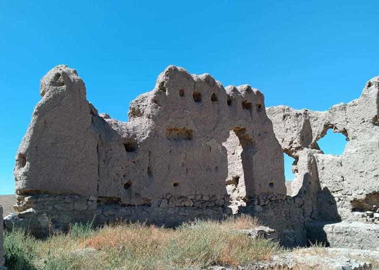 Hoşap qalası