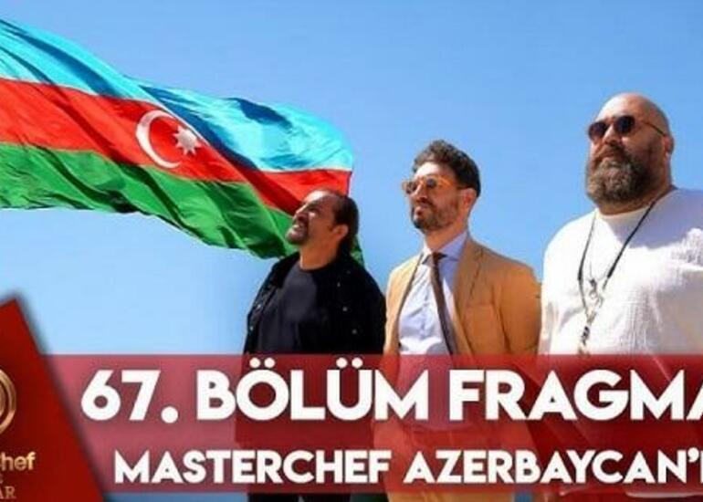“MasterŞef Türkiyə” Azərbaycanda