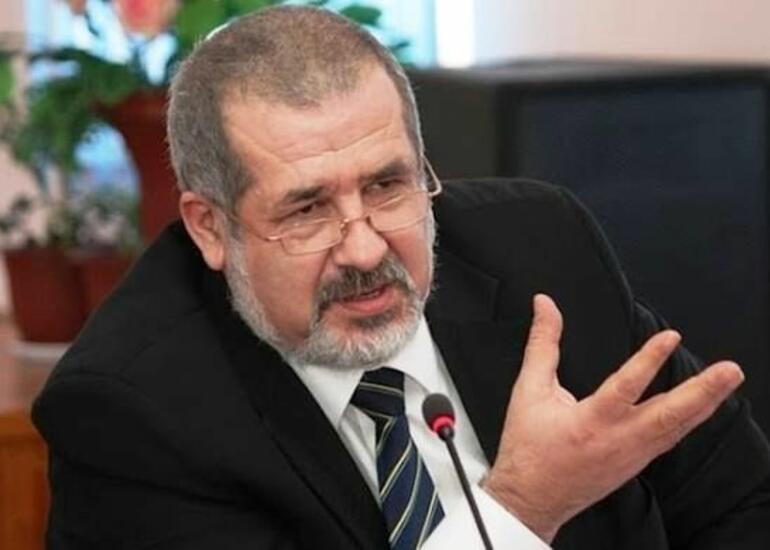 Krım tatarlarının evlərində axtarışlara başlandı