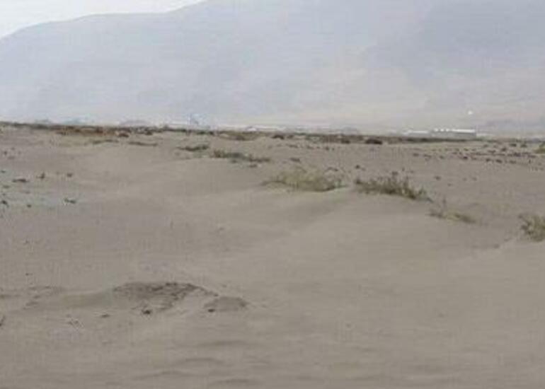 Şərqi Azərbaycanda quraqlıq şiddətləndi