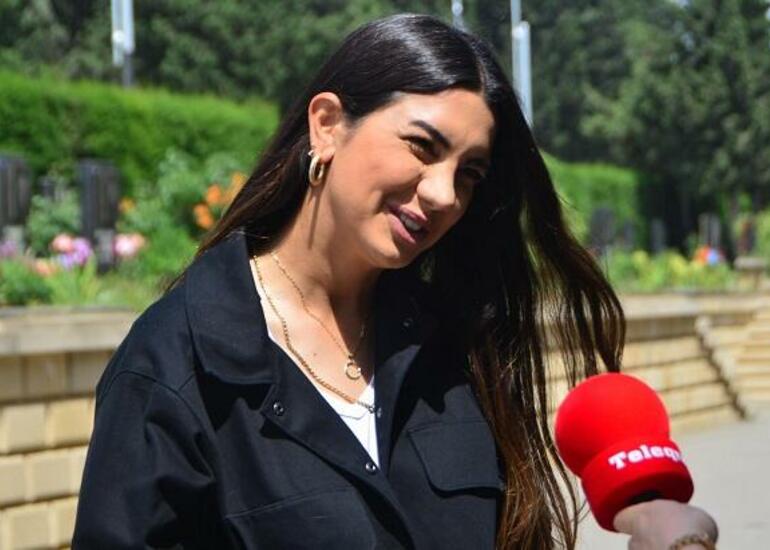 Fulya Öztürk Xəzər TV-də çalışacaq