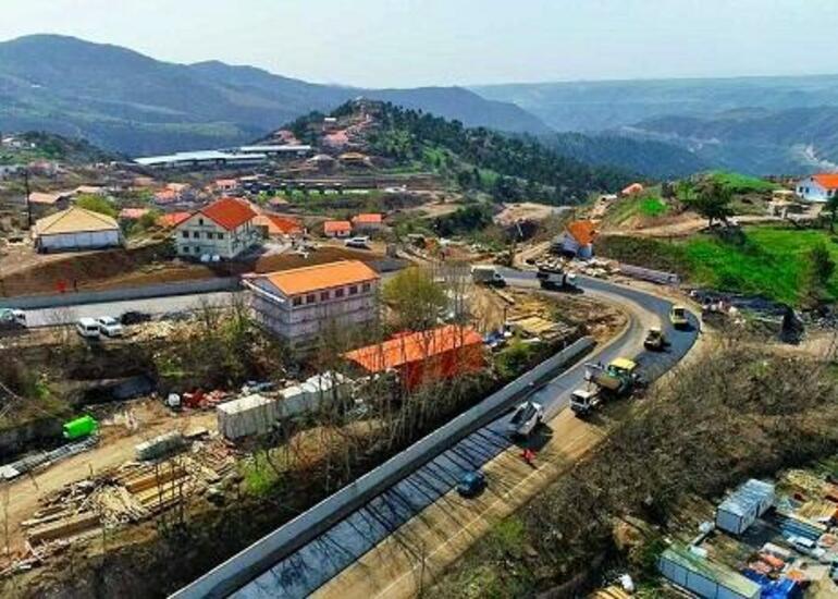 Laçında ictimai nəqliyyat fəaliyyətə başlayır
