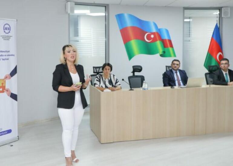 JSİD təlim-görüşlərə start verdi