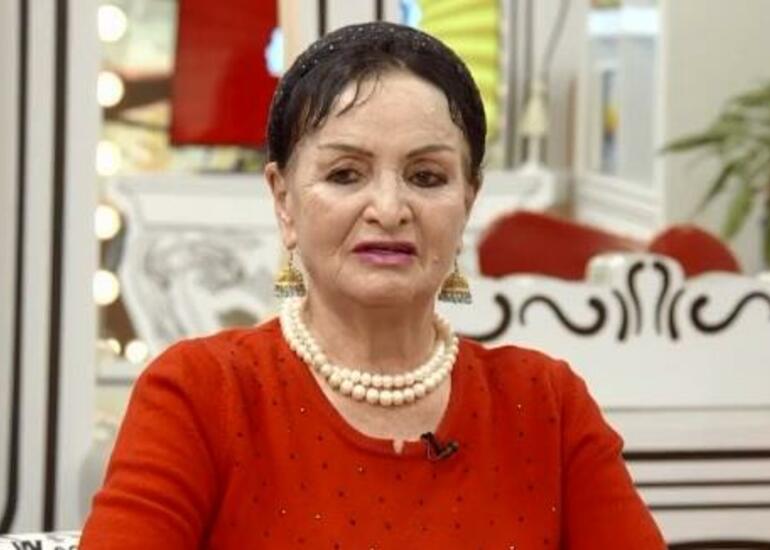 Aliyə Ramazanova vəfat etdi