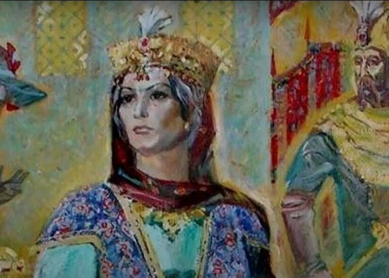 Sara Xatunun bu xahişini II Mehmet eşitmir…