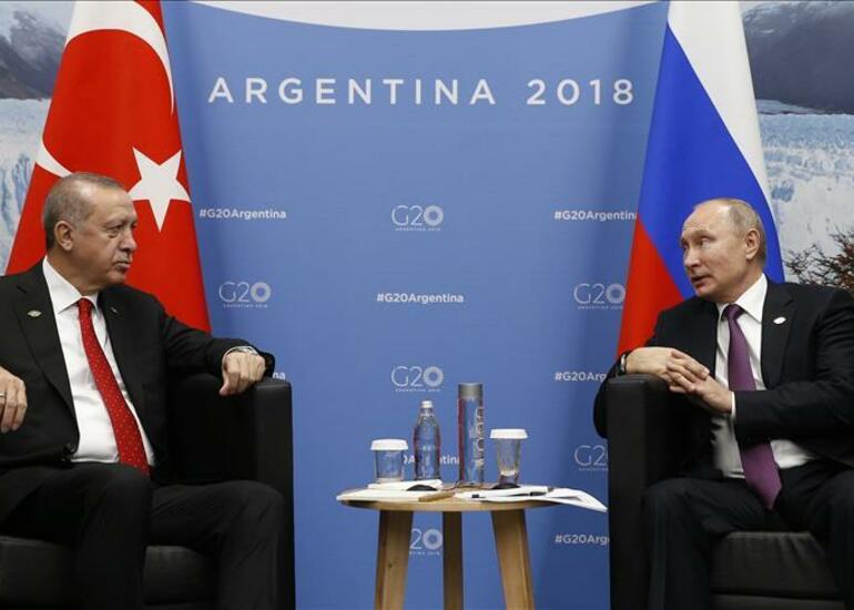 Ərdoğan Putinə vasitəçilik təklif edəcək