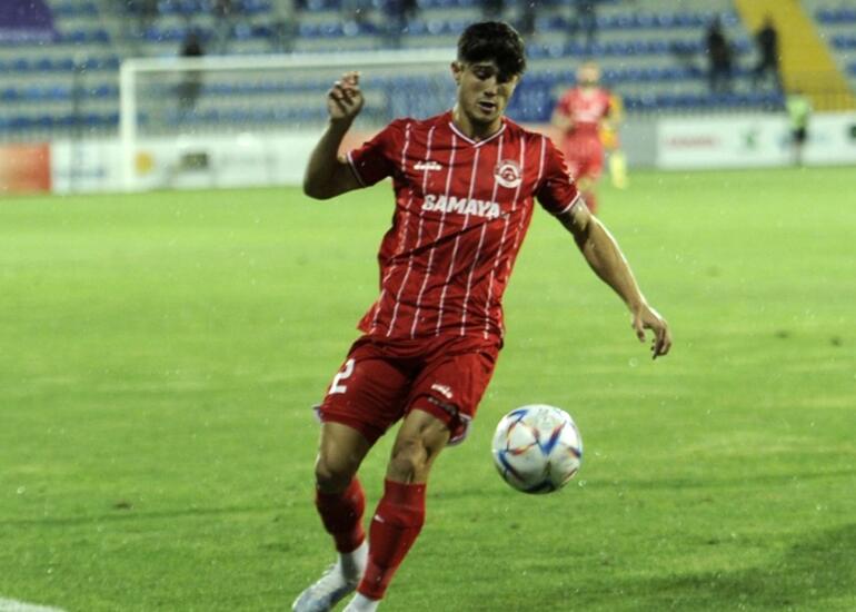 “Neftçi” ilə oyunda müsbət nəticələri təkrarlamaq üçün mübarizə aparacağıq
