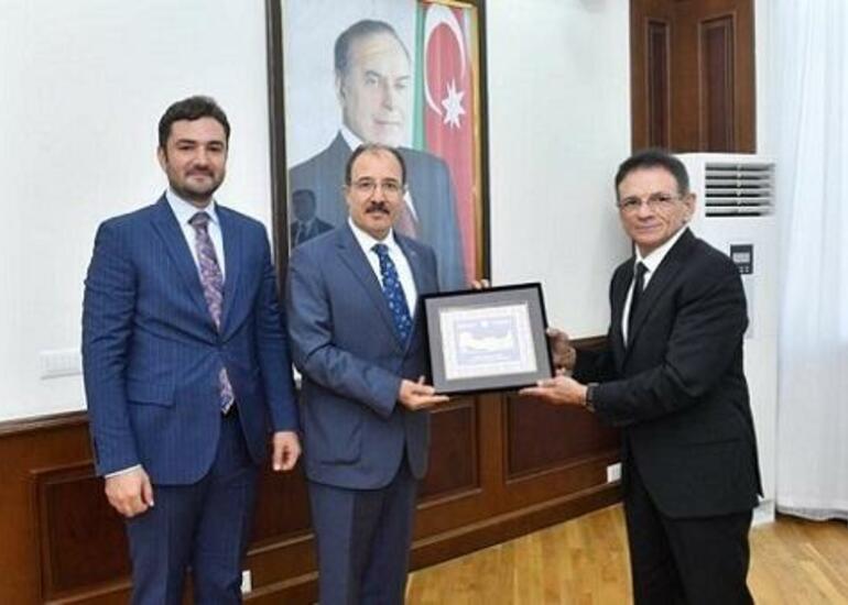 Türkiyə Azərbaycana müdafiə sənayesi müşaviri təyin etdi