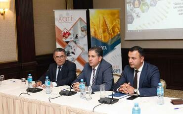 AQTA və MEDİA jurnalistlər üçün təlim keçirib