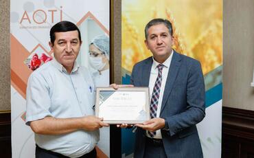 AQTA və MEDİA jurnalistlər üçün təlim keçirib