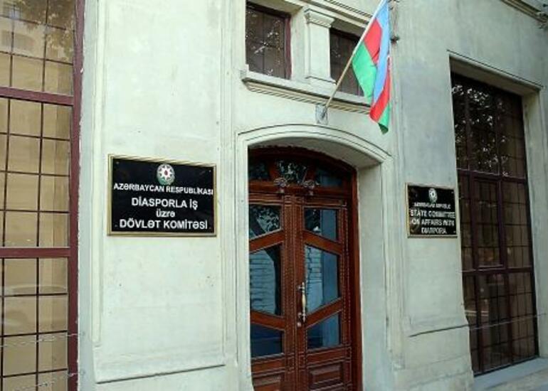 Dünya azərbaycanlıları bəyanat yaydı