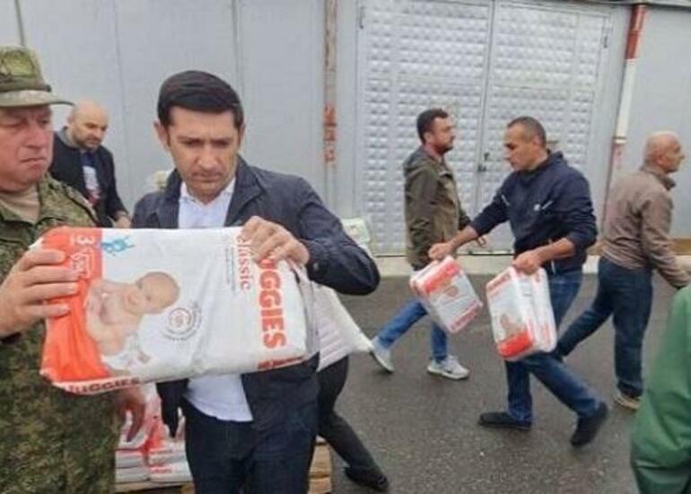 Ermənilər Ağdamdan gedən bezləri yandıracaq?
