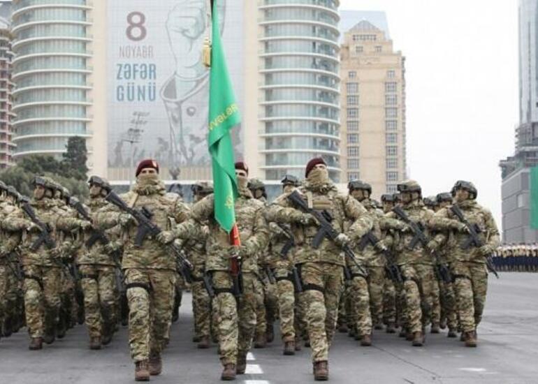 Azərbaycan müdafiə və təhlükəsizlik xərclərini artırır