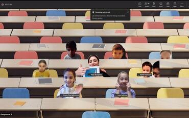 “Ana dili - Azərbaycan məktəbi” layihəsi onlayn dərslərə start verib