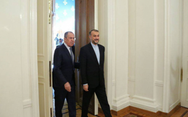 Lavrov Abdullahianla görüşdü: Cənubi Qafqazdakı vəziyyət...