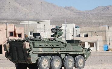Bolqarıstan ABŞ-dan 183 ədəd “Stryker”alır