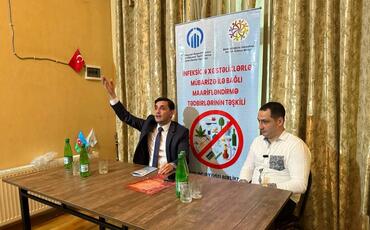 QHT Agentliyinin dəstəklədiyi layihə Güvən Reabilitasiya Mərkəzində keçirilib