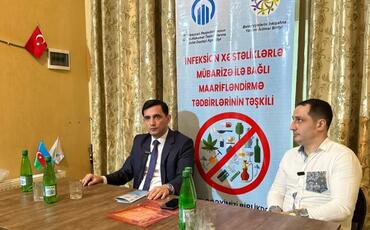 QHT Agentliyinin dəstəklədiyi layihə Güvən Reabilitasiya Mərkəzində keçirilib