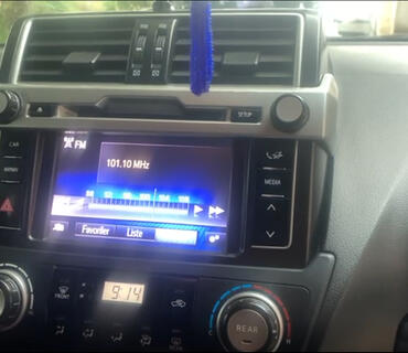 AzTV-nin beynəlxalq radiosu FM dalğasında