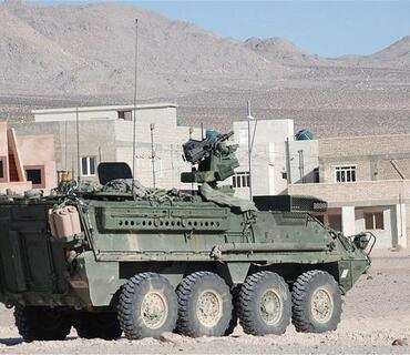 Bolqarıstan ABŞ-dan 183 ədəd “Stryker”alır