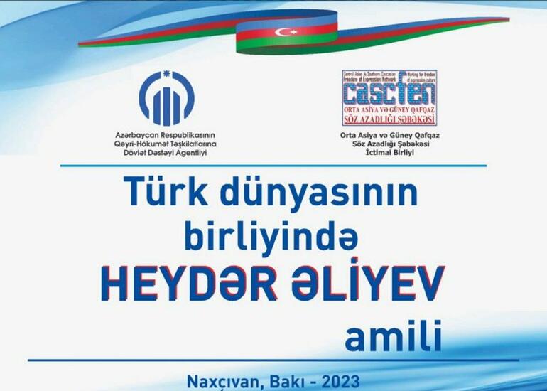 Heydər Əliyev hər zaman özbək xalqının dostu olub