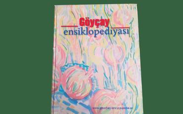“GÖYÇAY  ENSİKLOPEDİYASI” İŞIQ ÜZÜ GÖRÜB