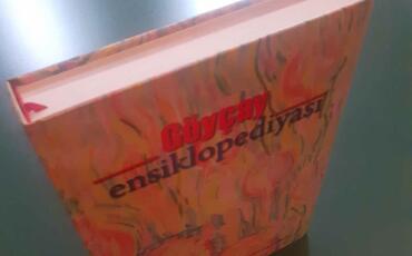 “GÖYÇAY  ENSİKLOPEDİYASI” İŞIQ ÜZÜ GÖRÜB