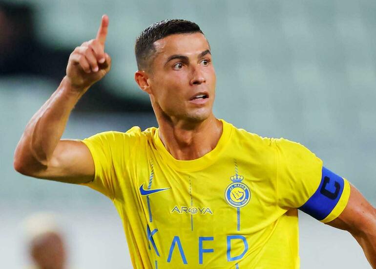 Ronaldodan tarixi rekord: Dünyada bunu təkcə o bacarıb