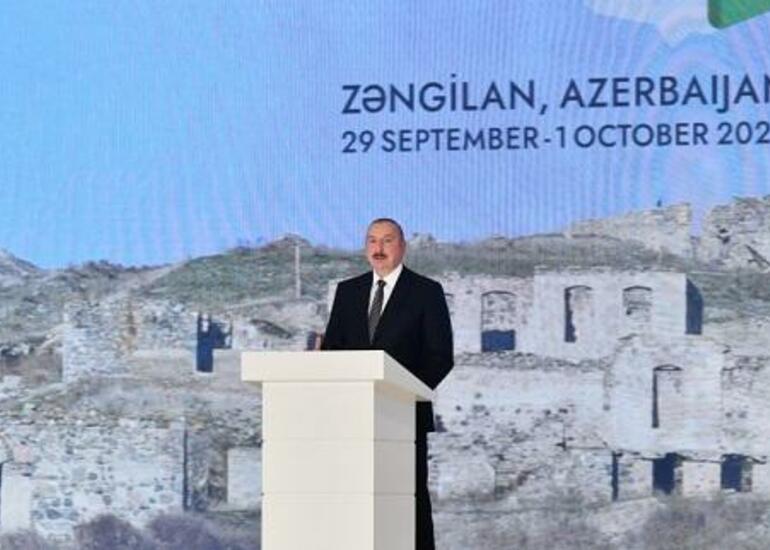 Müharibədən sonra bərpa işlərinə bu qədər xərclənib