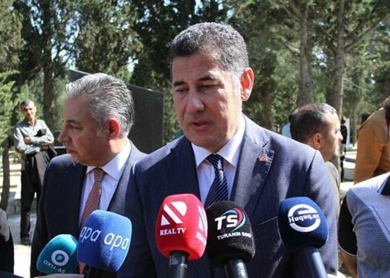 Paşayeva bu mübarizədə əsgər yoldaşım idi - Oğan