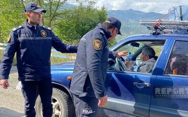 Qarabağı tərk edən erməni sakinlərə qarşı rəftar... - BMT