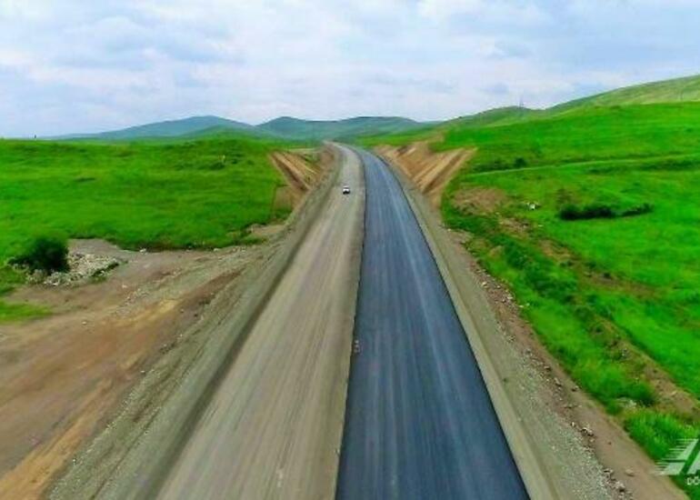 Şuşadan Füzuli aeroportuna gedən yol nə vaxt hazır olacaq?