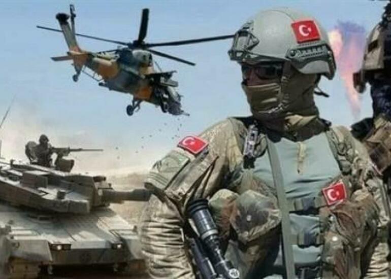 Türkiyə ordusu böyük əməliyyata başlayır