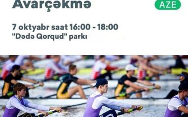 Bakıda avarçəkmə təlimi keçiriləcək