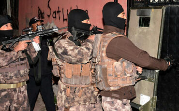 Türkiyə 18 vilayətdə PKK-ya qarşı əməliyyatlara başladı