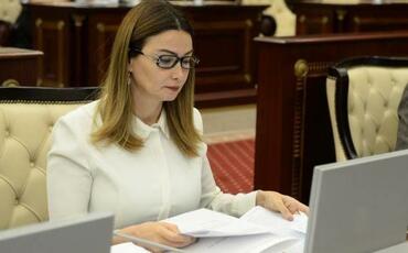 Qənirə Paşayevanı Milli Məclisdə o əvəz edəcək