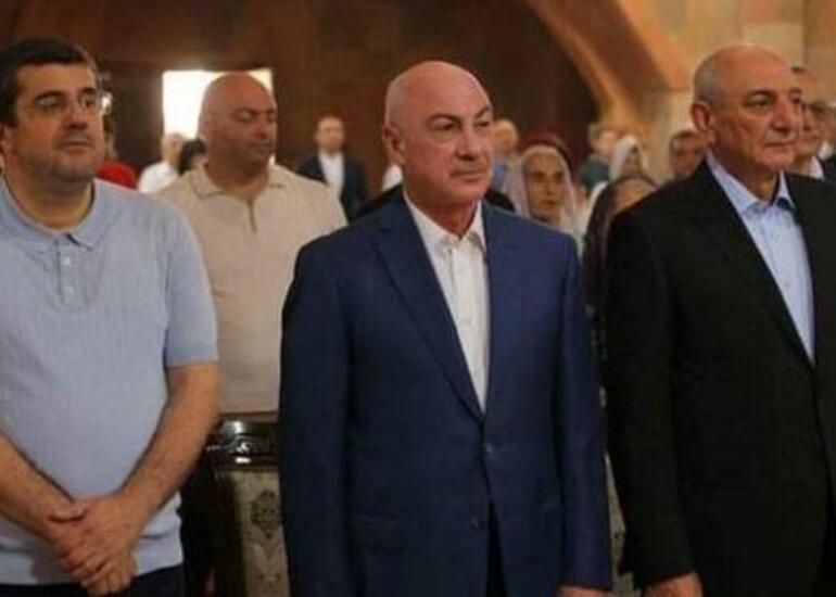 Saakyan və Qukasyanın həbs xəbəri yayıldı