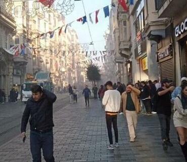 Ankarada partlayış: terrorçunun kimliyi bəlli oldu