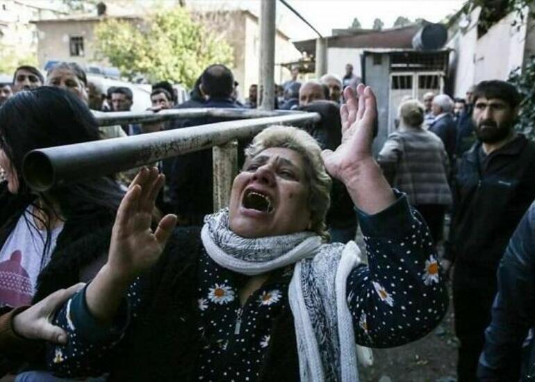 Gəncə terrorundan 3 il ötür