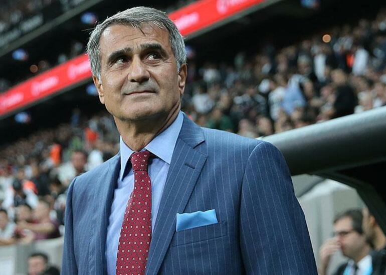 Şenol Güneş istefa verdi