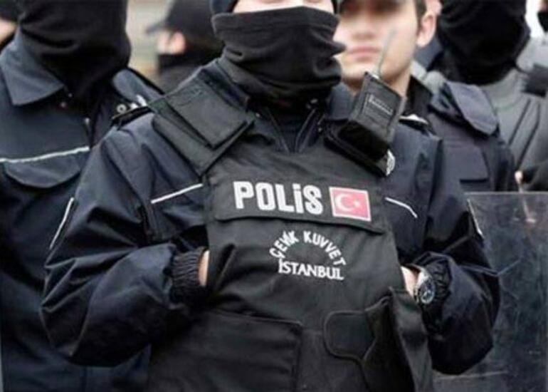 Türkiyədə silahlı insident: polis öldü