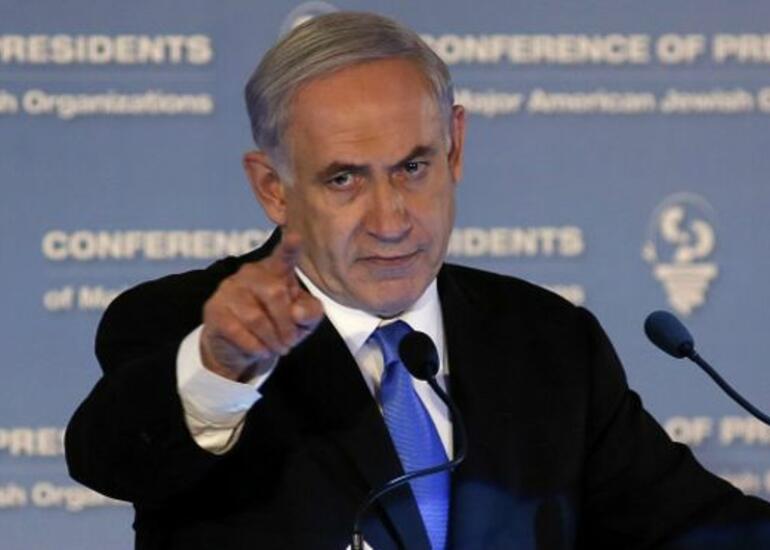 İran hücumu: Netanyahu üçün bunker hazırlandı
