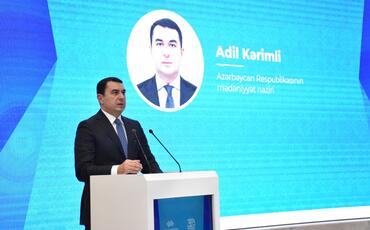 Şuşada I Türk Dünyası Mədəniyyət Forumu işə başlayıb