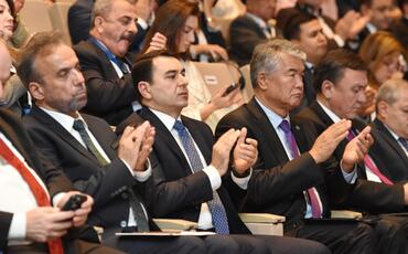 Şuşada I Türk Dünyası Mədəniyyət Forumu işə başlayıb