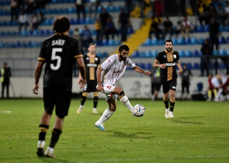 “Araz-Naxçıvan”ın futbolçusu: Meydana çıxırıqsa, qələbə qazanmalıyıq