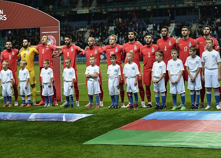 Azərbaycan millisinin Avstriya ilə oyun üçün “23-lüy”ü bəlli olub