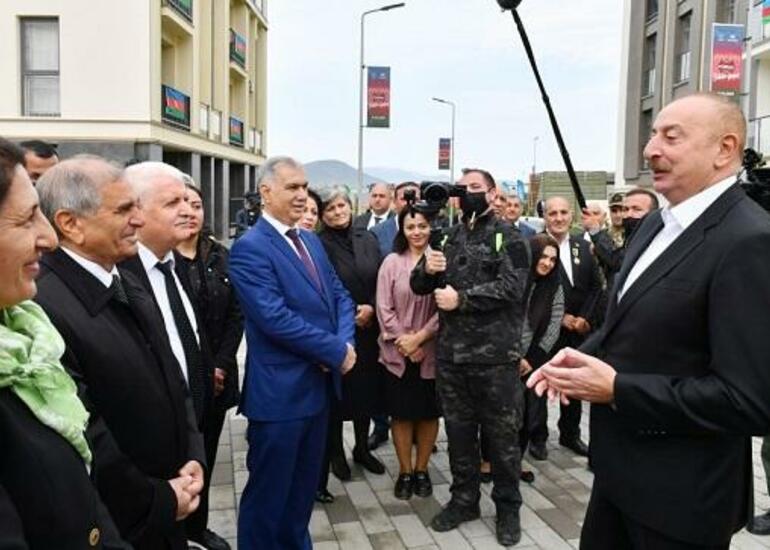 Qarabağ və Şərqi Zəngəzurda 140 min insan yaşayacaq