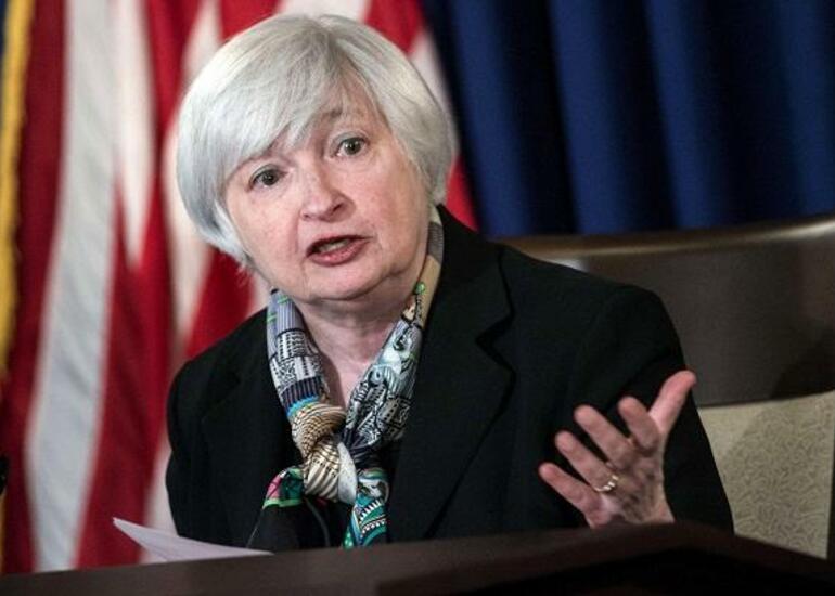 İsrail savaşı Ukraynanı unutdurub? - Yellen